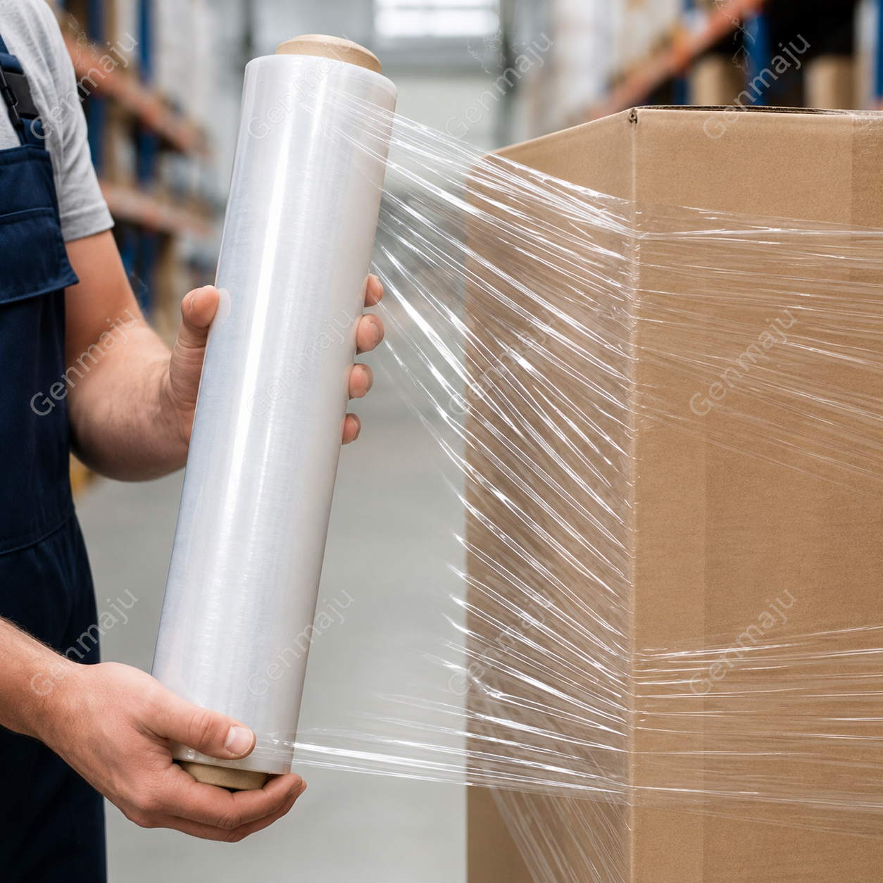 Pallet Stretch Film